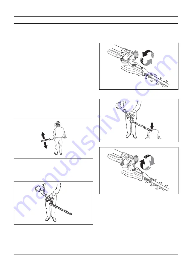 RedMax LRT-EX110 Скачать руководство пользователя страница 7