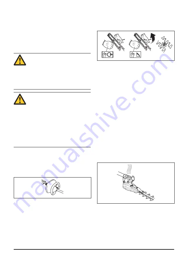 RedMax LRT-EX110 Operator'S Manual Download Page 13