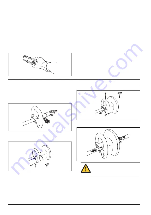 RedMax LRT-EX110 Operator'S Manual Download Page 14