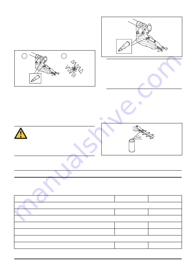 RedMax LRT-EX110 Operator'S Manual Download Page 17