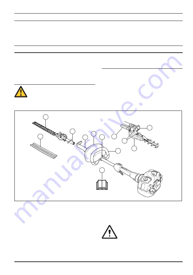 RedMax LRT-EX110 Скачать руководство пользователя страница 19