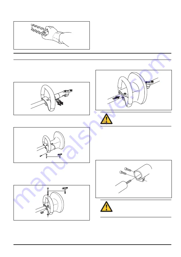 RedMax LRT-EX110 Скачать руководство пользователя страница 23