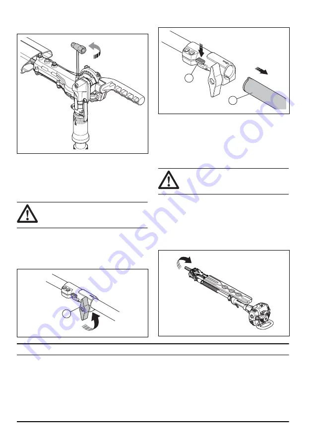 RedMax LRT-EX200 Operator'S Manual Download Page 30