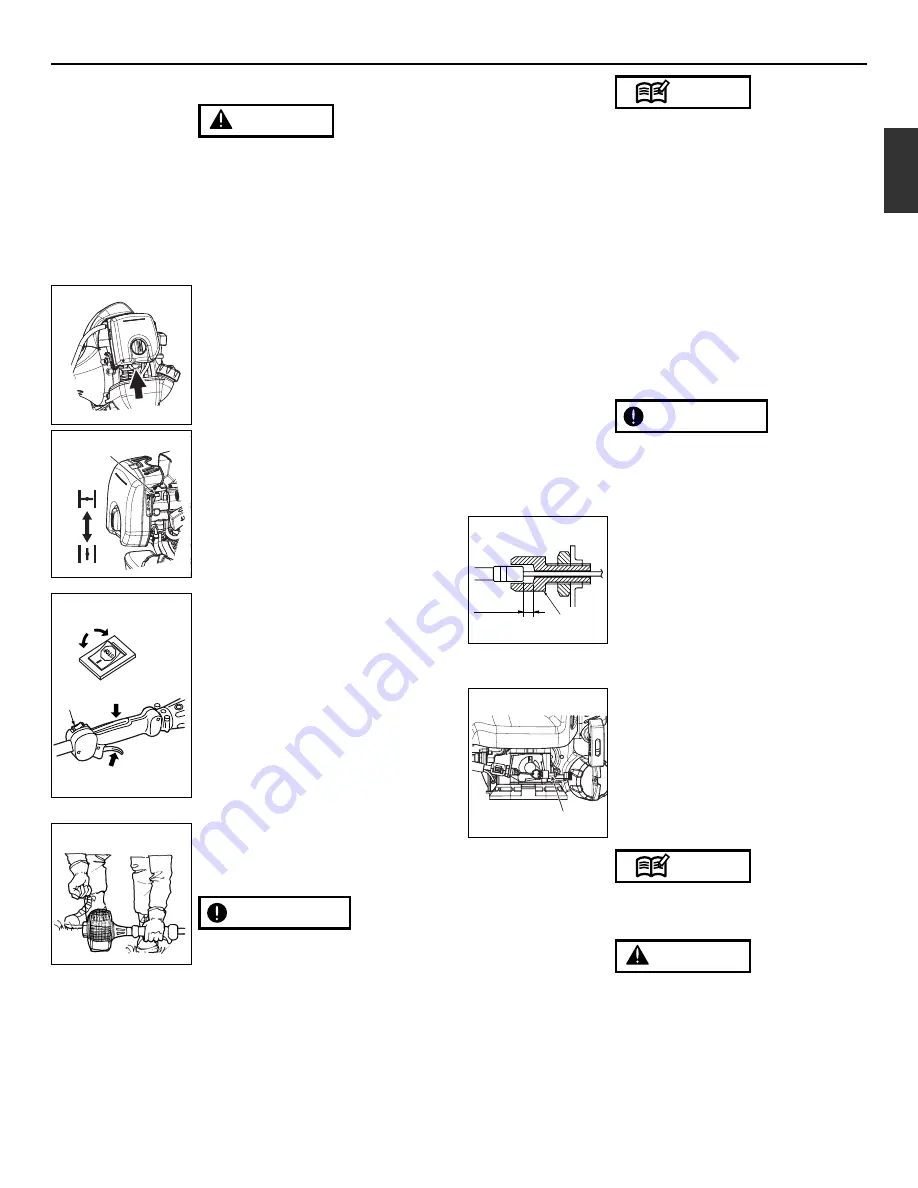 RedMax LRTZ230 Owner'S/Operator'S Manual Download Page 13