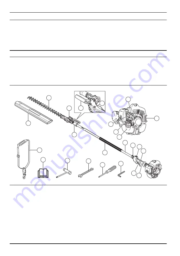 RedMax LRTZ235 Скачать руководство пользователя страница 2