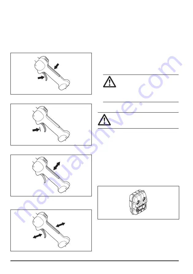 RedMax LRTZ235 Operator'S Manual Download Page 6