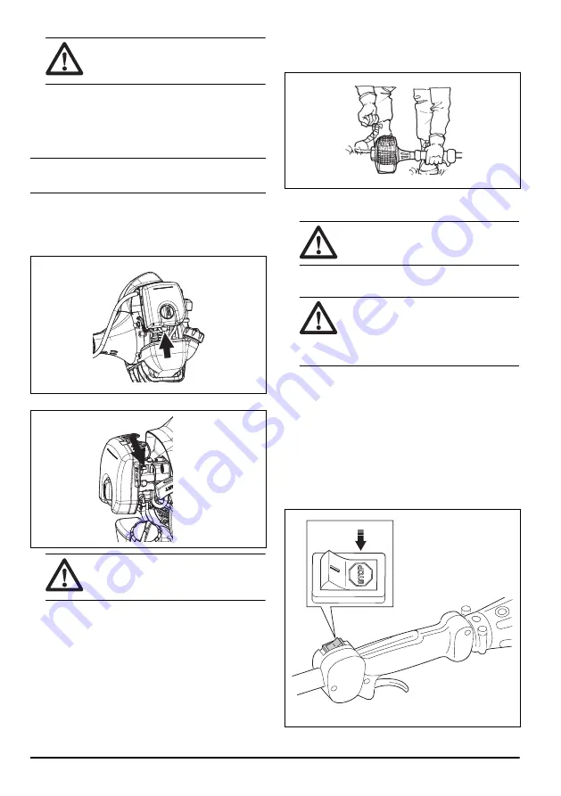 RedMax LRTZ235 Скачать руководство пользователя страница 10