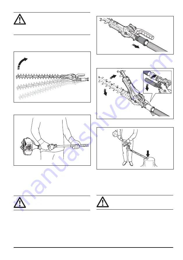 RedMax LRTZ235 Скачать руководство пользователя страница 11