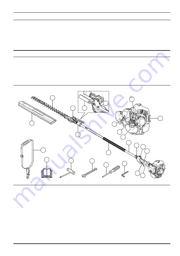 RedMax LRTZ235 Скачать руководство пользователя страница 21