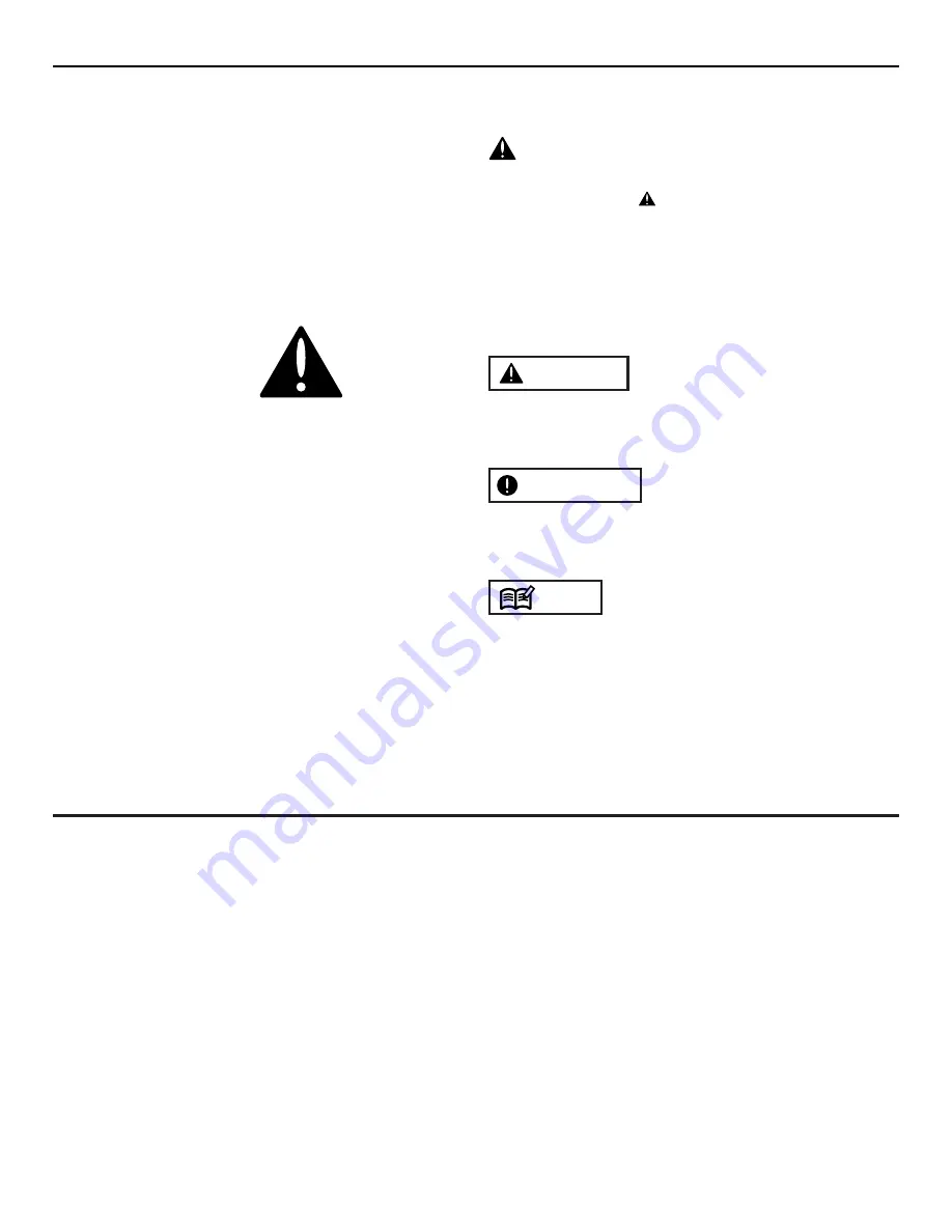 RedMax PSZ2450S Owner'S/Operator'S Manual Download Page 2