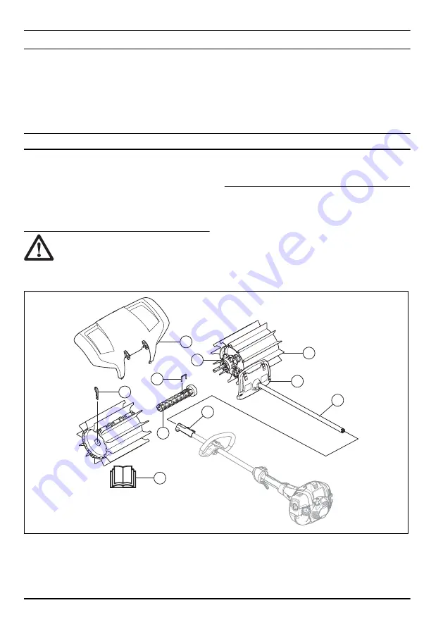 RedMax RMS-EX600 Скачать руководство пользователя страница 10