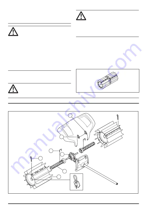 RedMax RMS-EX600 Скачать руководство пользователя страница 14