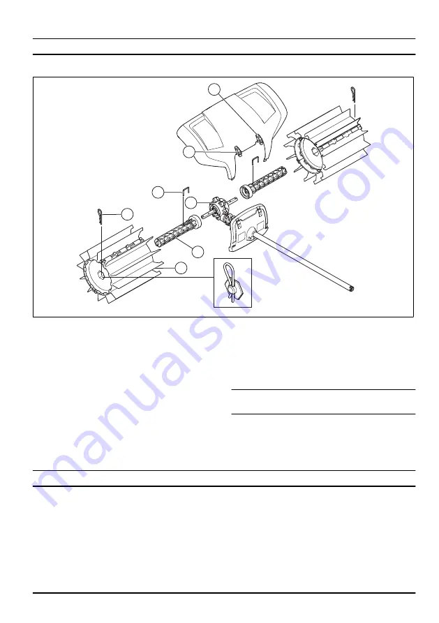 RedMax RMS-EX600 Operator'S Manual Download Page 23