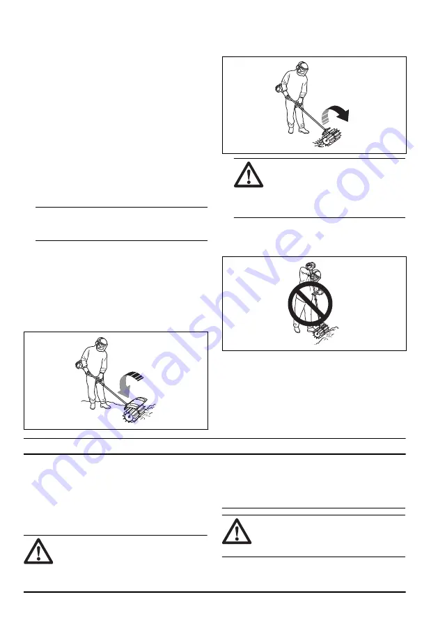 RedMax RMS-EX600 Operator'S Manual Download Page 24