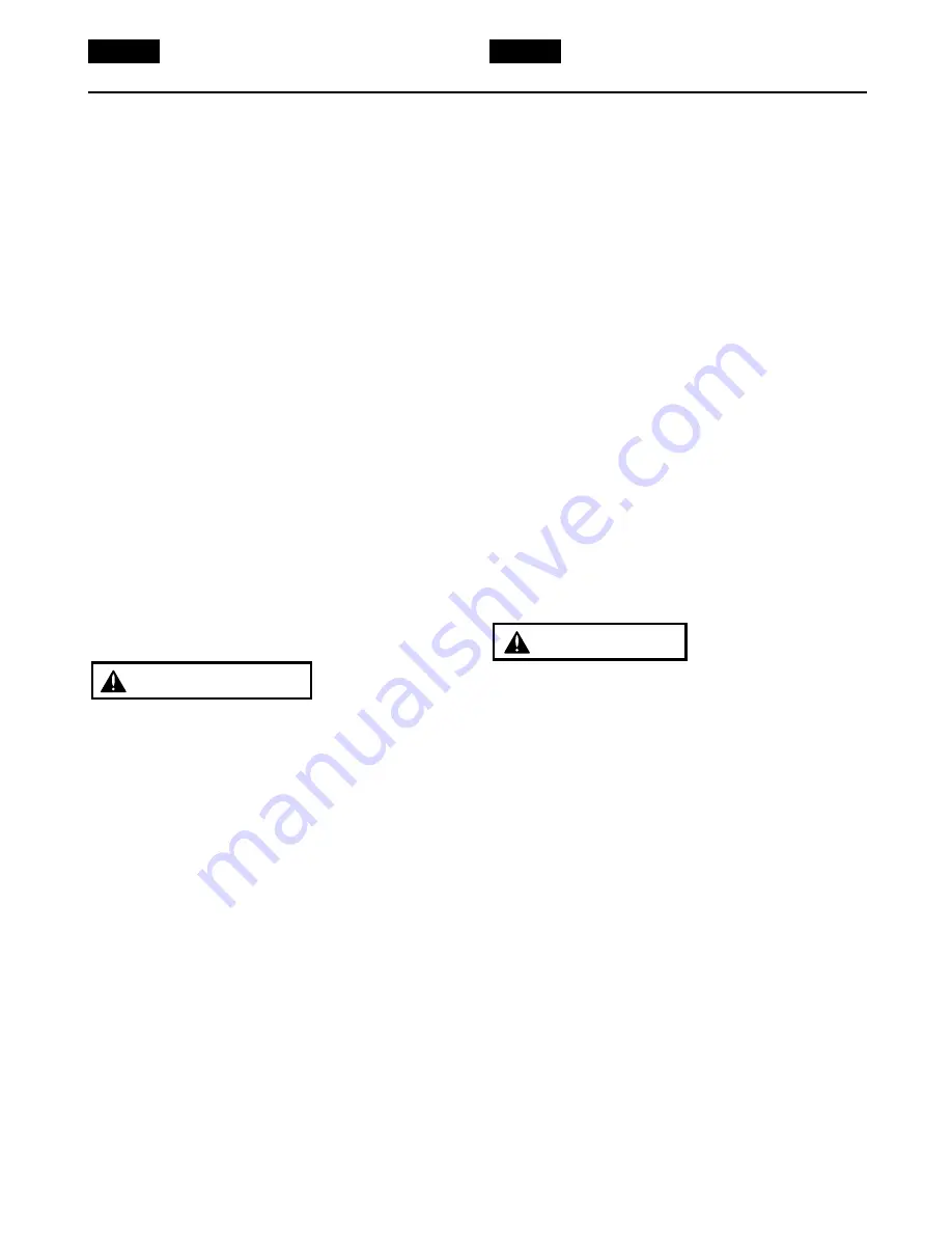 RedMax SGCZ2401S Owner'S/Operator'S Manual Download Page 37