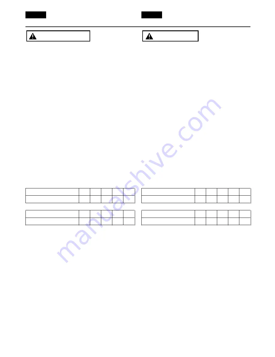 RedMax SRTZ2401 Скачать руководство пользователя страница 23