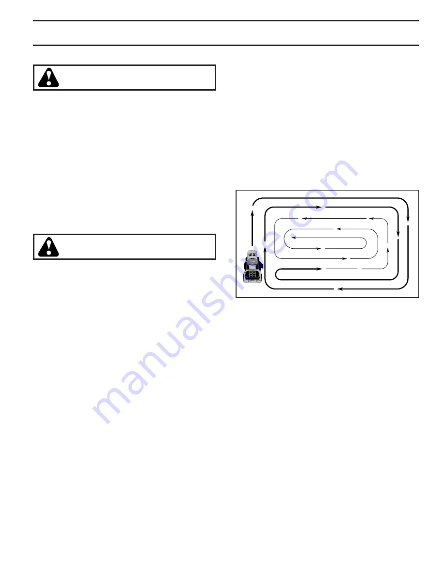 RedMax YT1846 Operator'S Manual Download Page 13