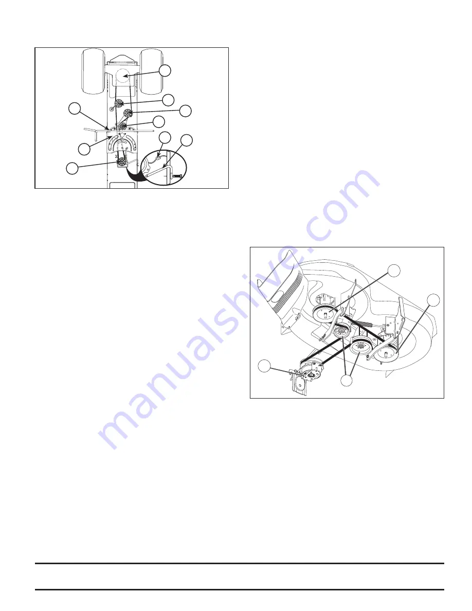 RedMax YT1846 Operator'S Manual Download Page 39