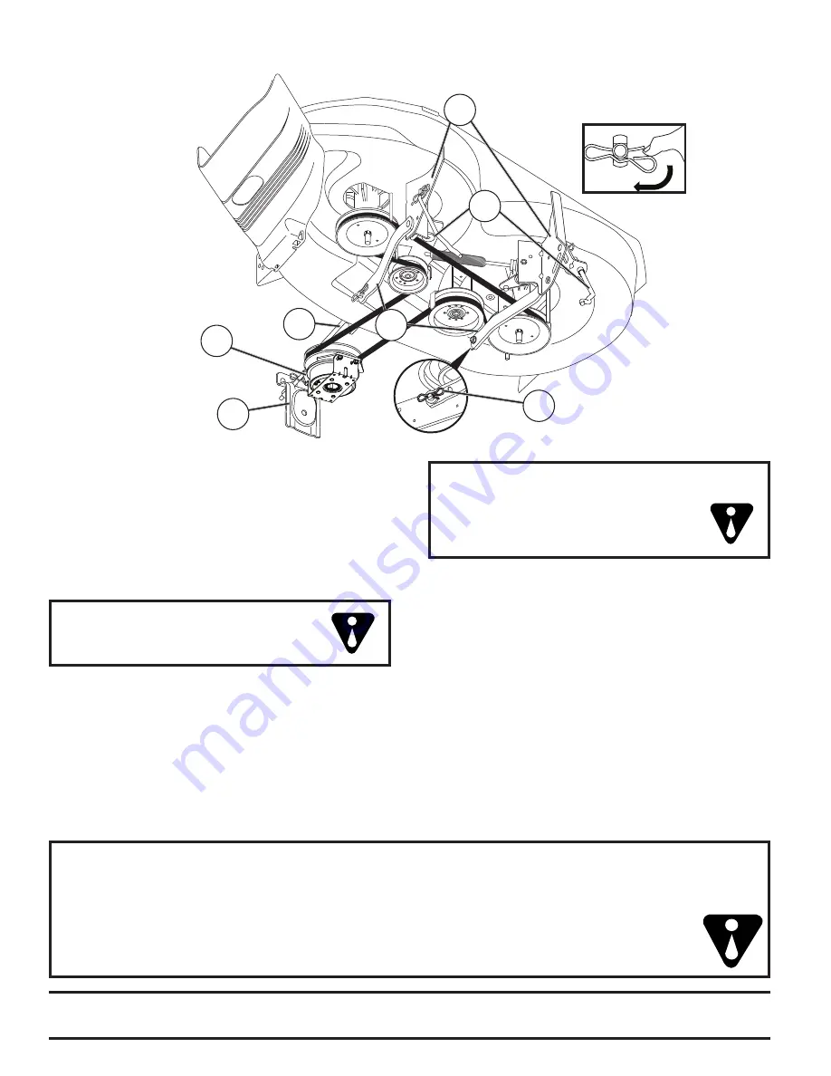 RedMax YT1846 Operator'S Manual Download Page 42