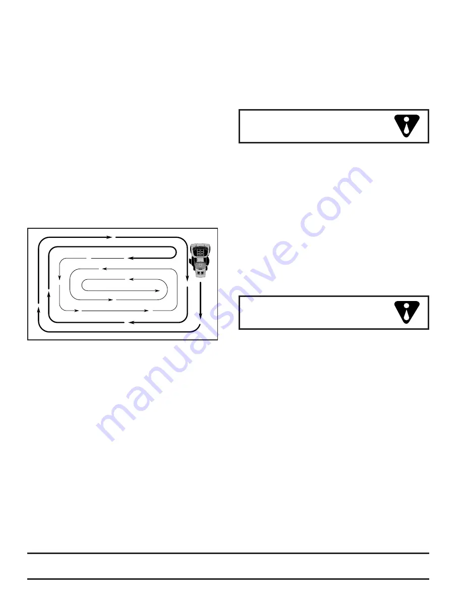 RedMax YT1846 Operator'S Manual Download Page 48