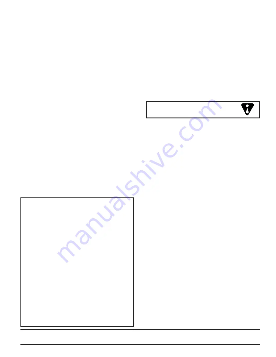 RedMax YT1846 Operator'S Manual Download Page 49