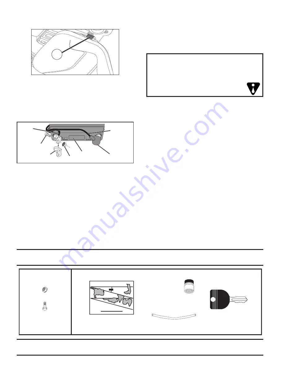 RedMax YT1846 Operator'S Manual Download Page 56