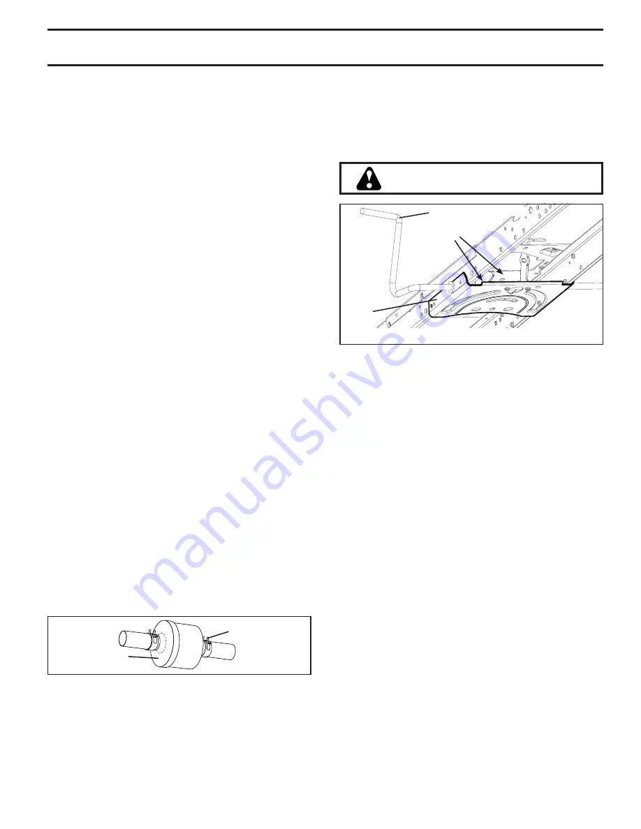 RedMax YT2242F Скачать руководство пользователя страница 17