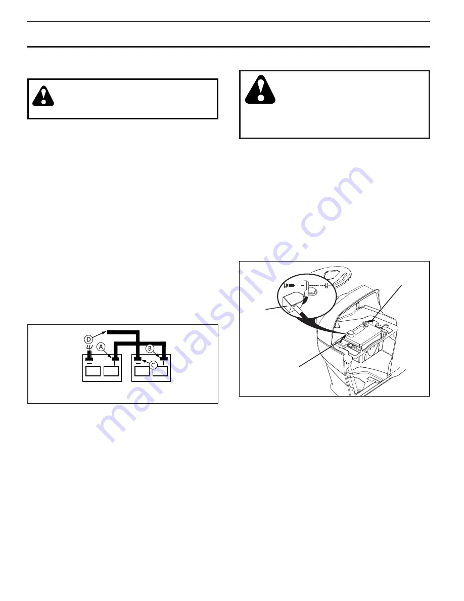 RedMax YT2242F Operator'S Manual Download Page 24