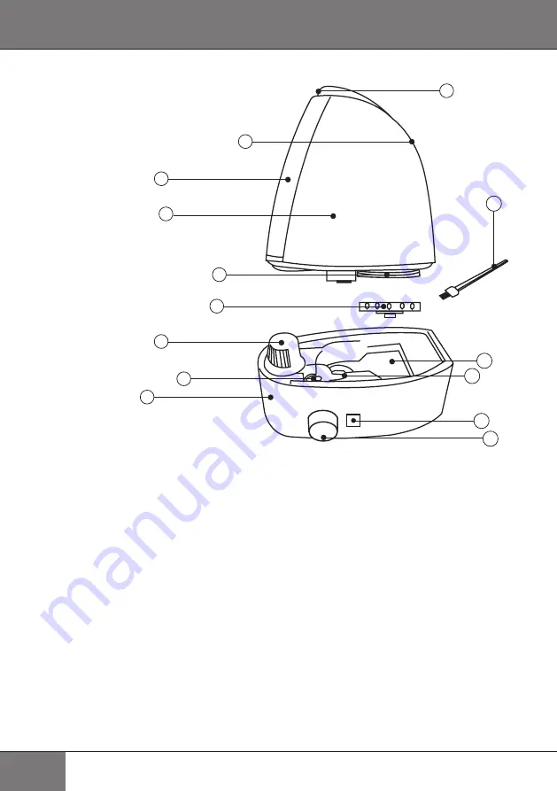 Redmond RHF-3302 Instructions For Use Manual Download Page 6