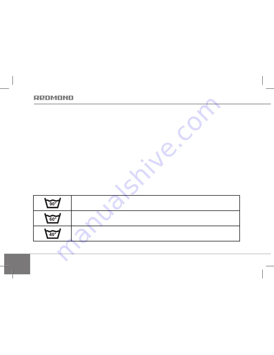 Redmond RI-A212 Instruction Manual Download Page 50