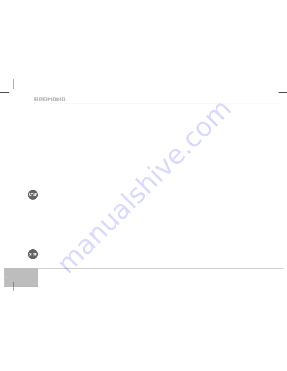 Redmond RJ-910S-E User Manual Download Page 26