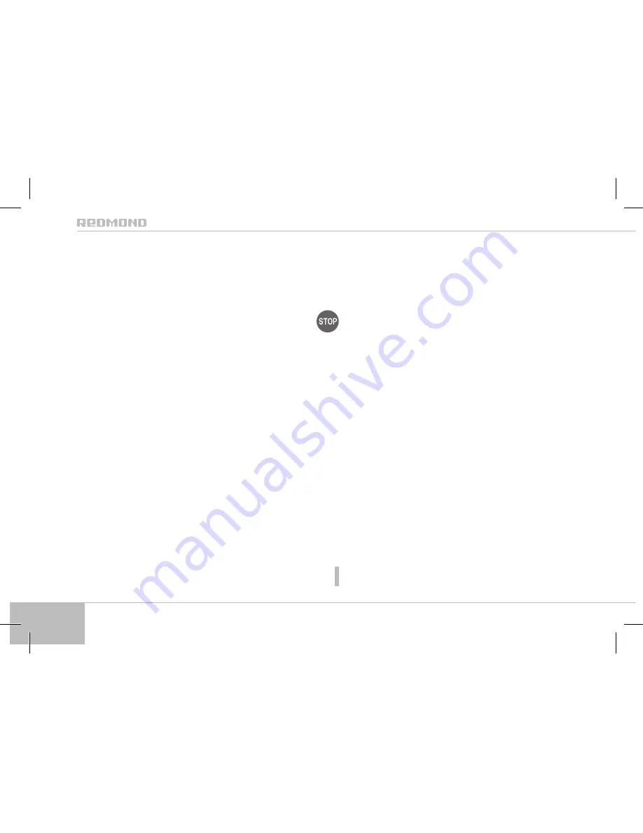 Redmond RK-M142-E User Manual Download Page 90