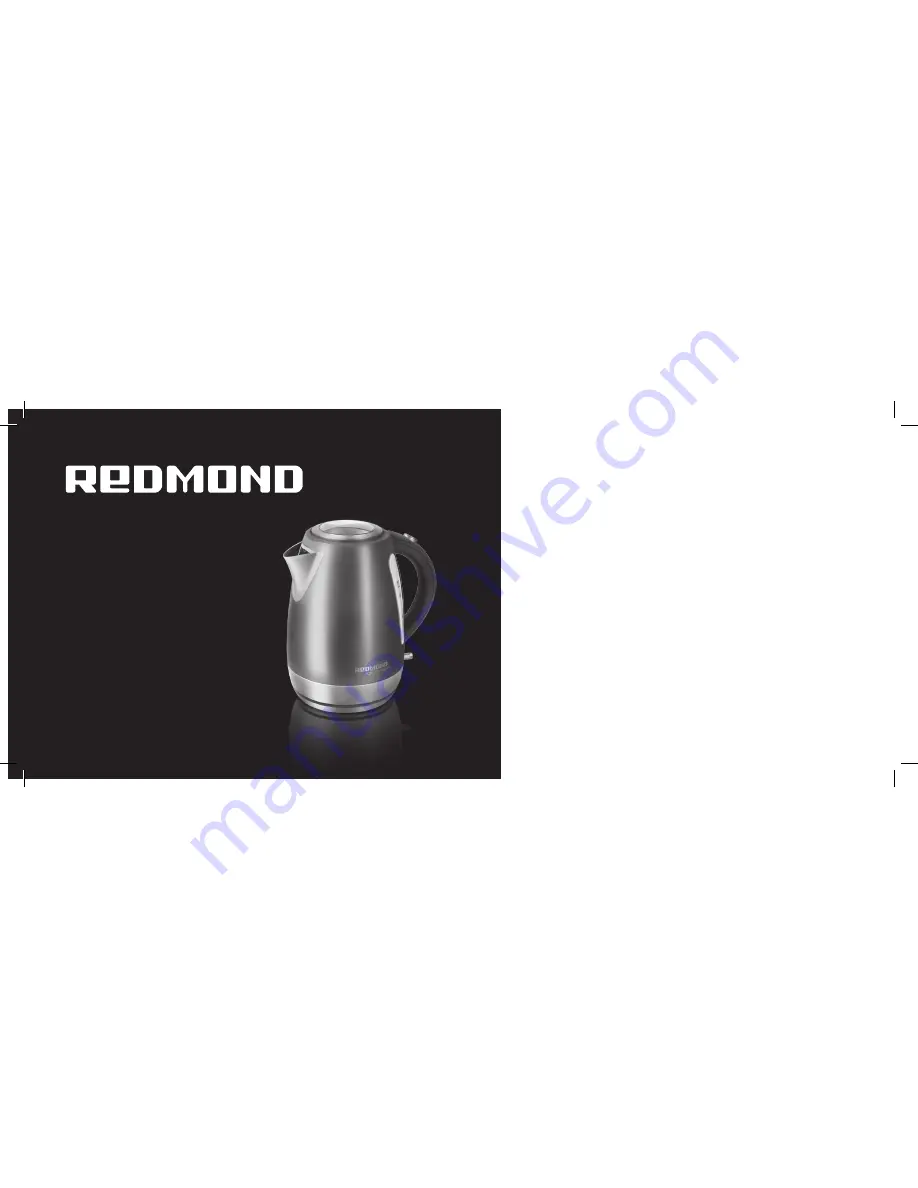 Redmond RK-M143-E User Manual Download Page 1