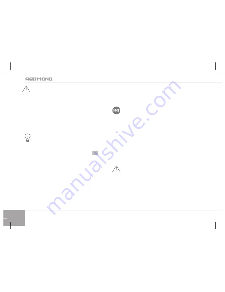 Redmond RK-M143-E User Manual Download Page 130