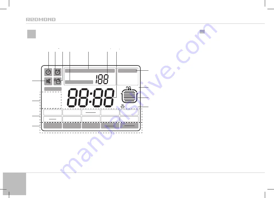 Redmond RMC-M140 Manual Download Page 10