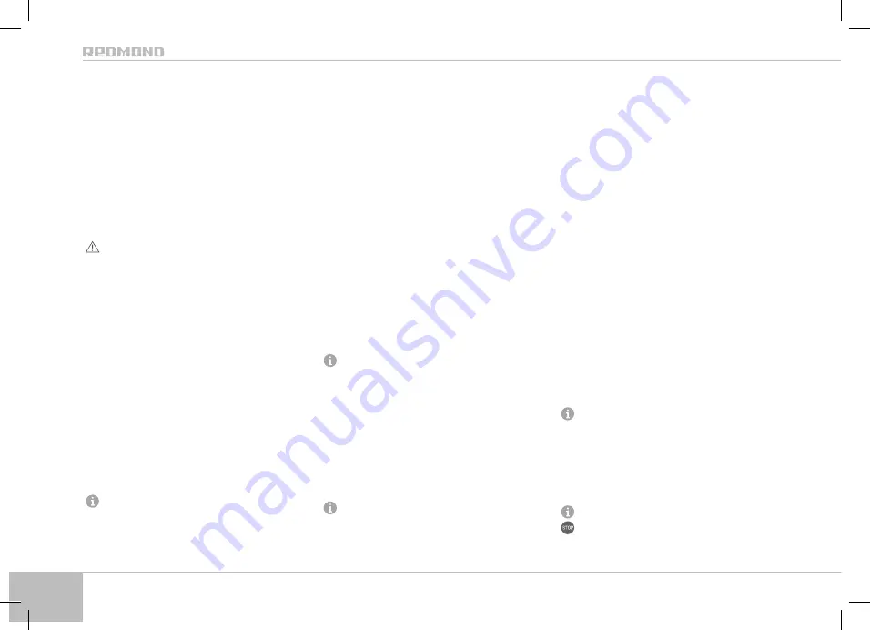 Redmond RMC-M140 Manual Download Page 84