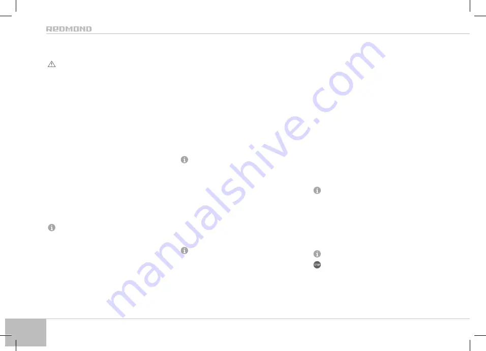 Redmond RMC-M140 Manual Download Page 102