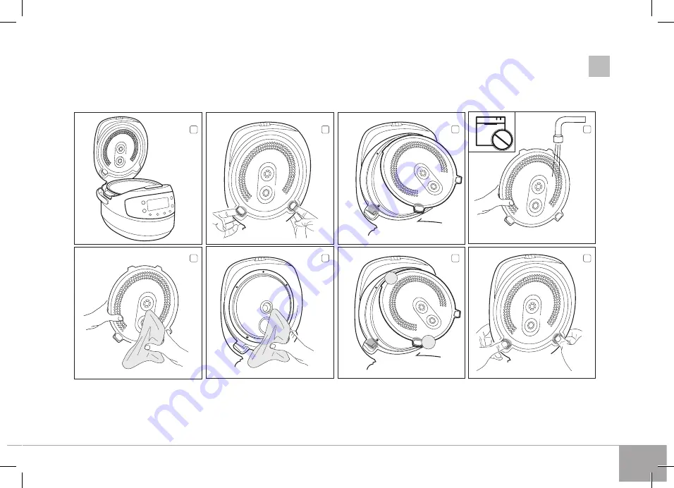 Redmond RMC-M90 User Manual Download Page 5