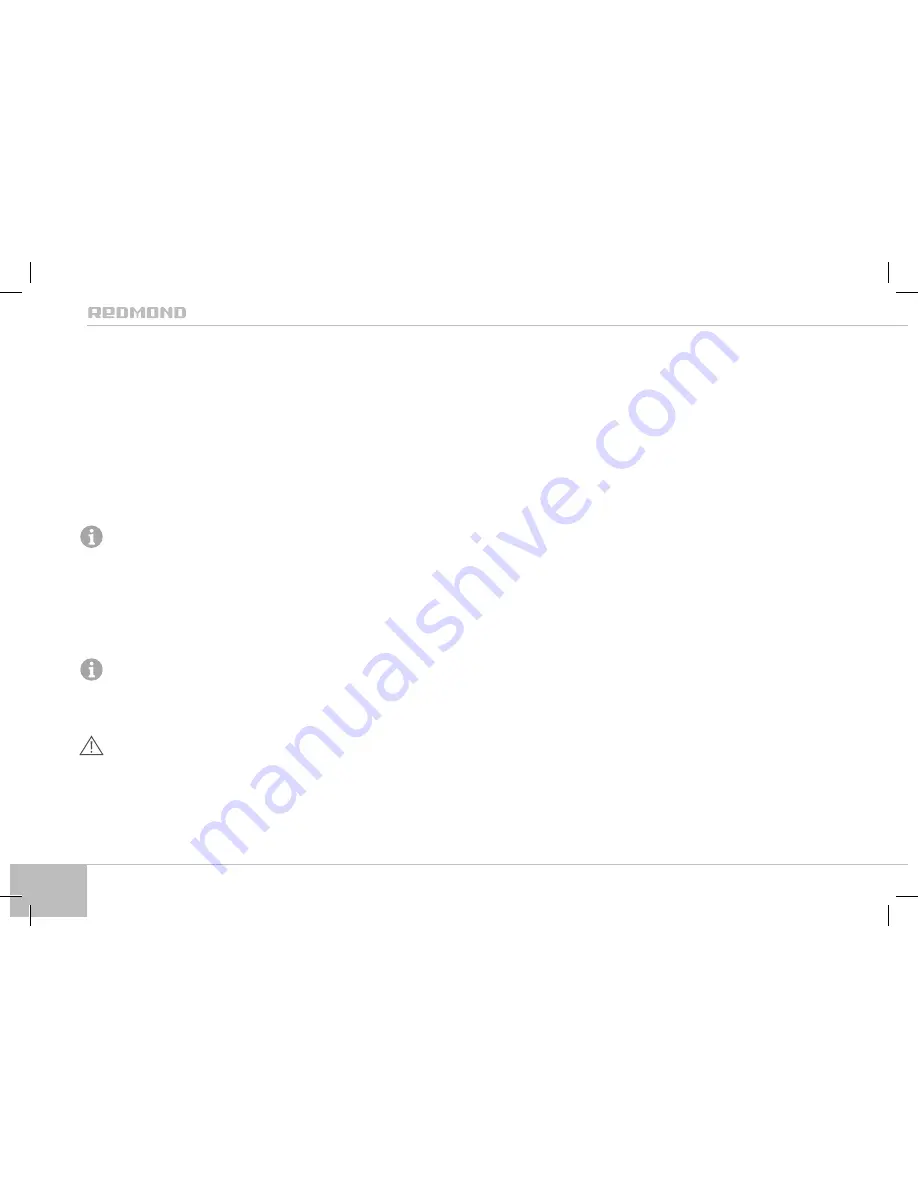 Redmond RMC-PM4506A Скачать руководство пользователя страница 34