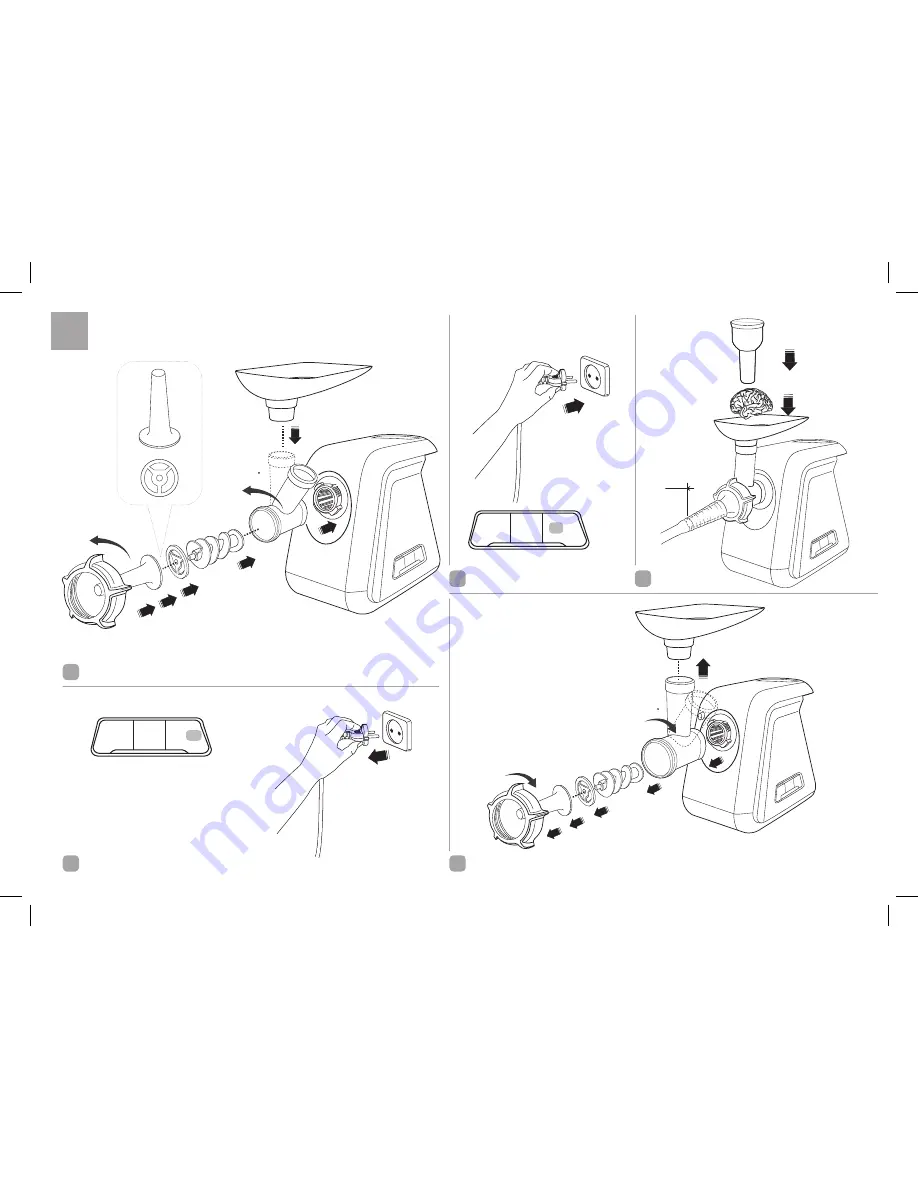 Redmond RMG-1211-7-E Скачать руководство пользователя страница 4