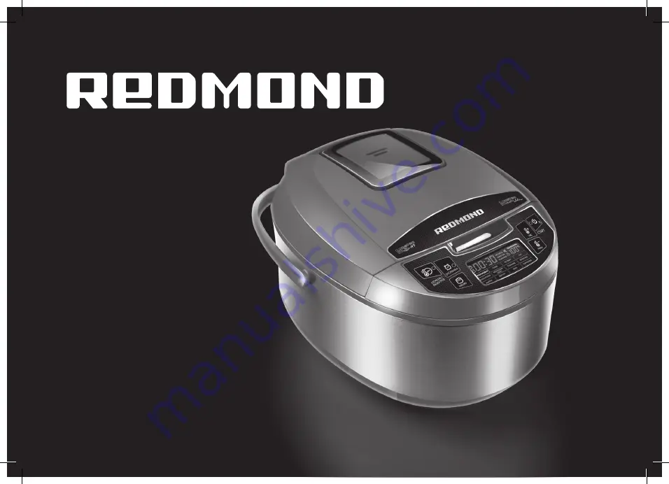 Redmond RMK-M451 User Manual Download Page 1