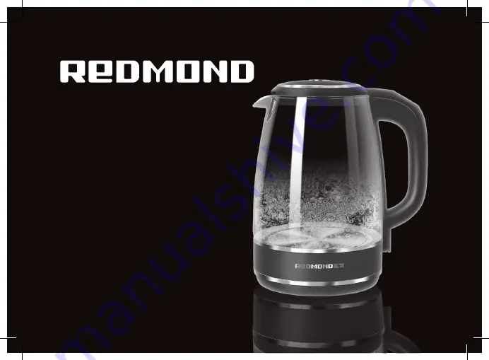 Redmond SkyKettle RK-G200S-A User Manual Download Page 1