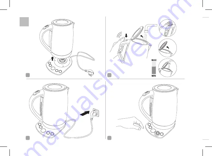 Redmond SkyKettle RK-M173S-E Скачать руководство пользователя страница 4