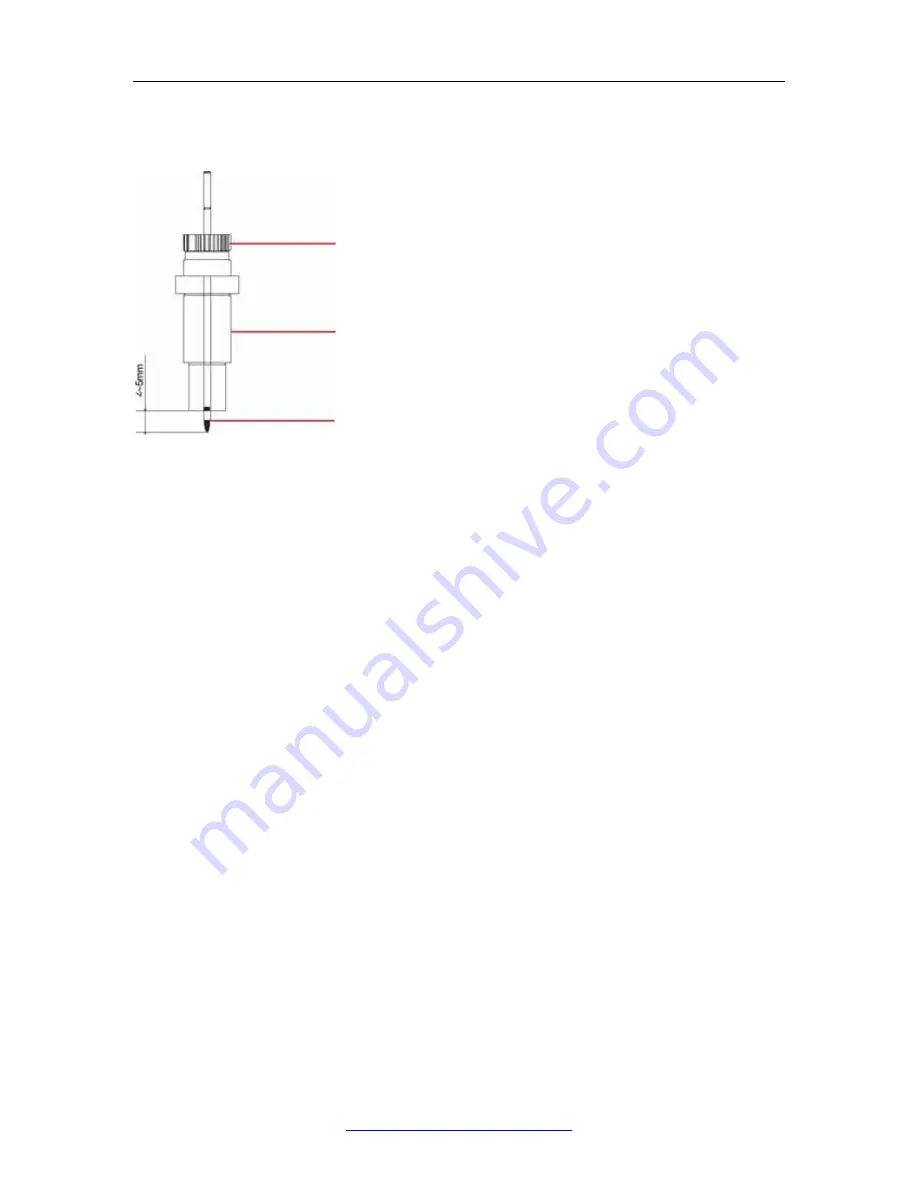 Redsail Cutting Plotter Скачать руководство пользователя страница 10