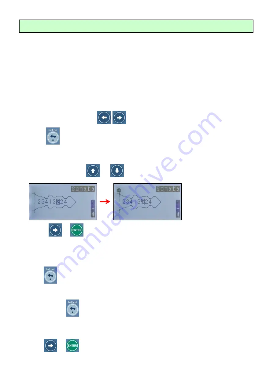 REDT Miracle-A6 Instruction Manual Download Page 49