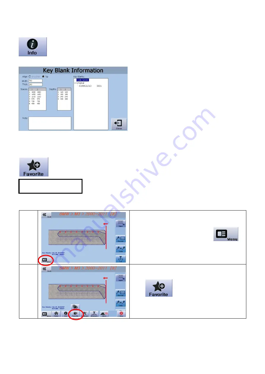 REDT Miracle-A6 Instruction Manual Download Page 75