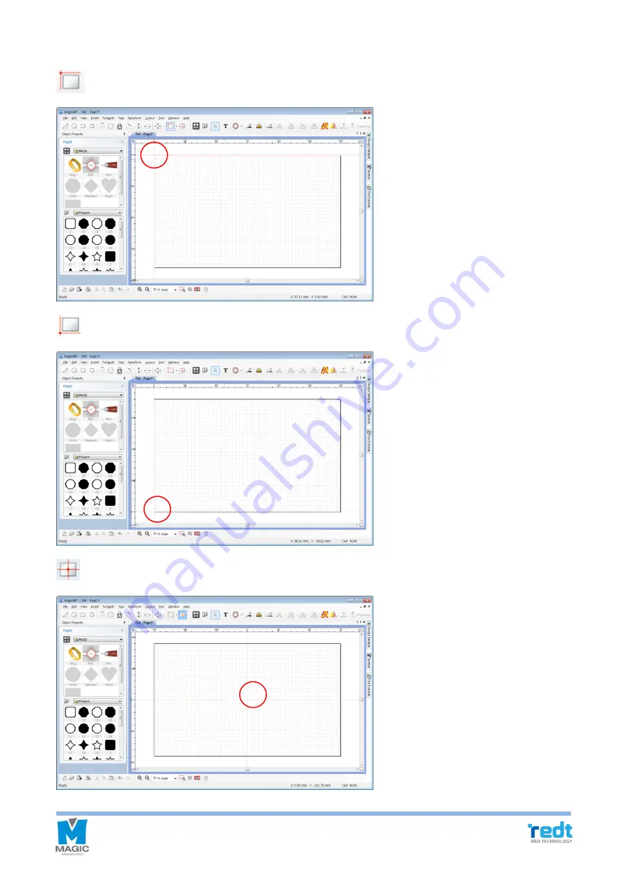 REDT R&D MAGIC-70 Manual Download Page 36