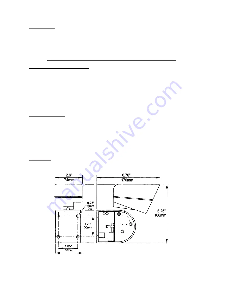 Redwall LRP3020 Installation Instruction Download Page 6