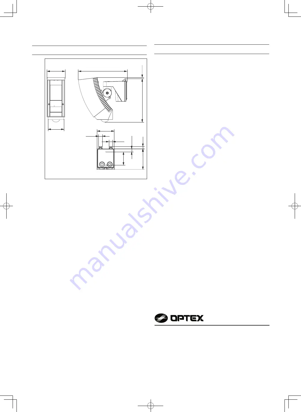 Redwall SIP-100 Installation Instructions Manual Download Page 12