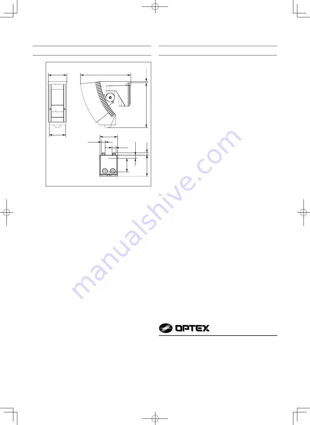 Redwall SIP-100 Installation Instructions Manual Download Page 36